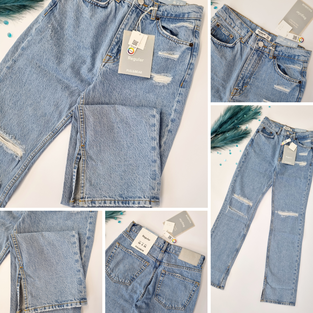 Women's jeans by PULL&BEAR Women's jeans by PULL&BEAR